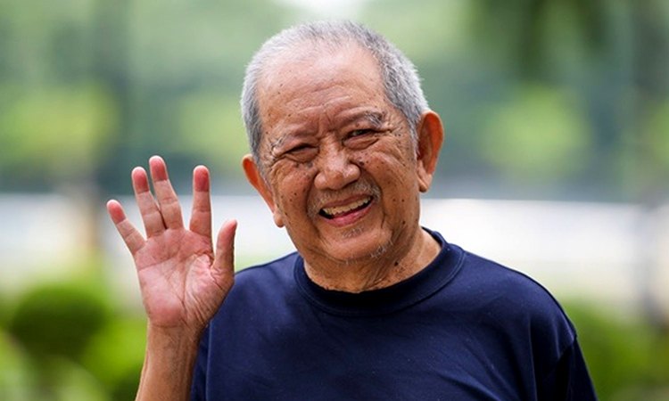 Nghệ sĩ Mạc Can: Chừng nào còn sống thì còn đi đóng phim