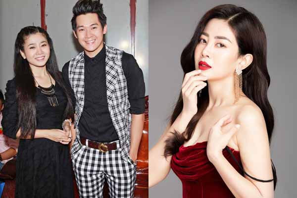 Phùng Ngọc Huy phản ứng bất ngờ khi thấy Mai Phương lột xác táo bạo