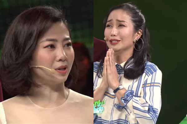 Ốc Thanh Vân cầu thắng 60 triệu để Mai Phương mua thuốc trị ung thư