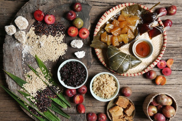 Gợi ý chuẩn bị mâm cúng tết Đoan Ngọ đa dạng, nhanh chóng