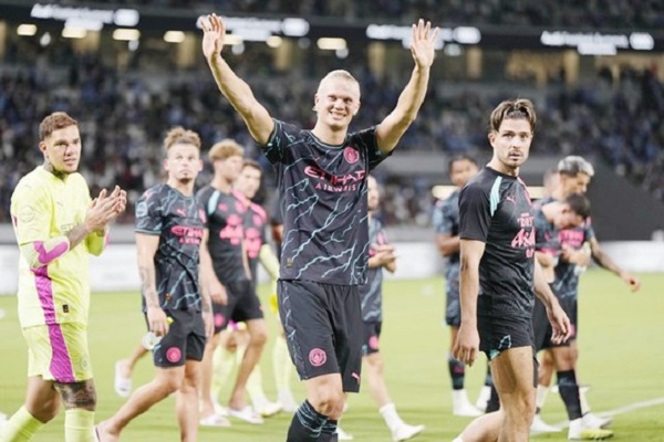 Loạt trận giao hữu của các đội bóng Anh trước mùa giải mới