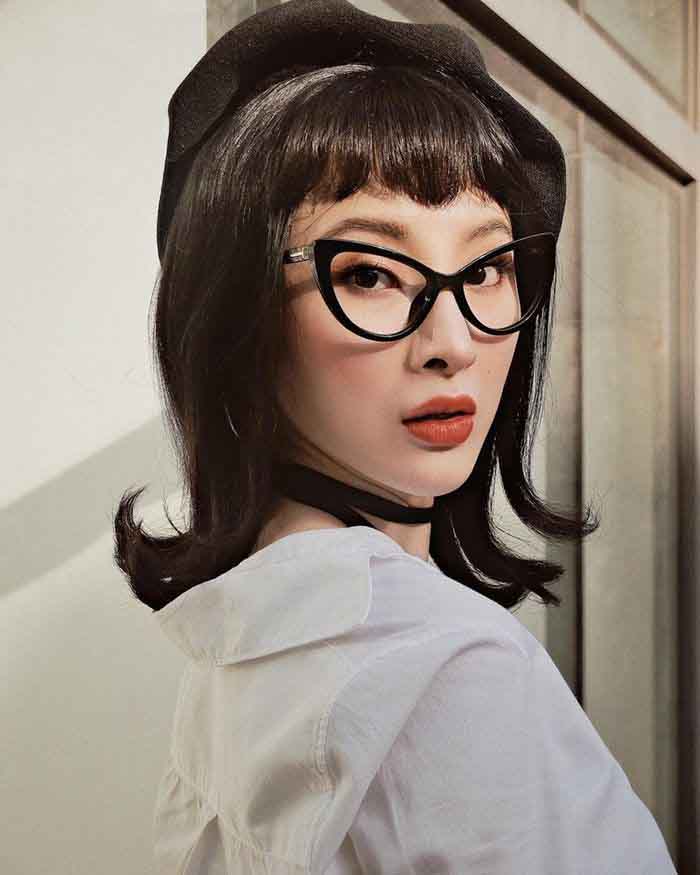 Chọn kính chuẩn cho từng khuôn mặt