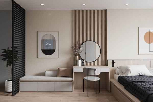 Gam màu nội thất 2022 – Niềm hi vọng về hạnh phúc