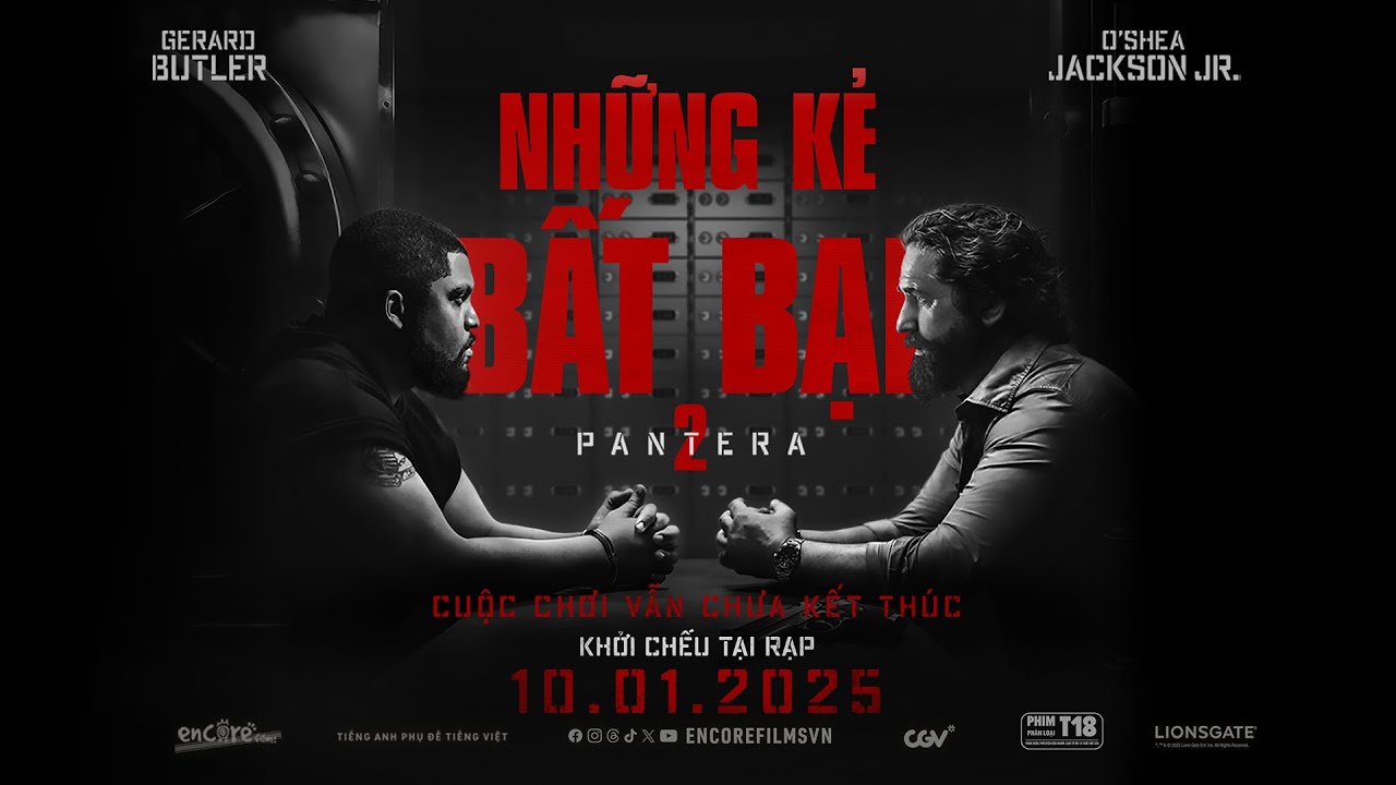 “Những kẻ bất bại 2”: Hành trình 7 năm gian nan để trở lại màn ảnh