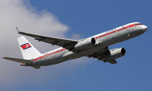 Triều Tiên muốn có đường bay quốc tế tới Hàn Quốc