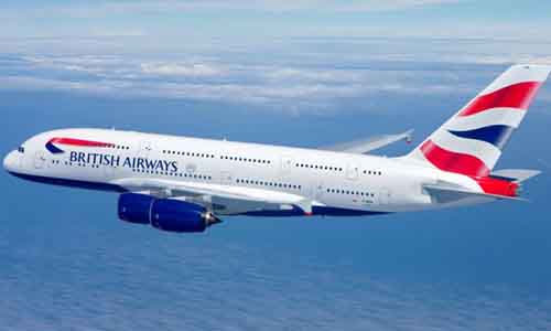 Hãng hàng không Anh – Bị nghi bán dâm trên các chuyến bay