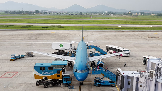 Nâng độ tuổi máy bay có ảnh hưởng đến an toàn hàng không?