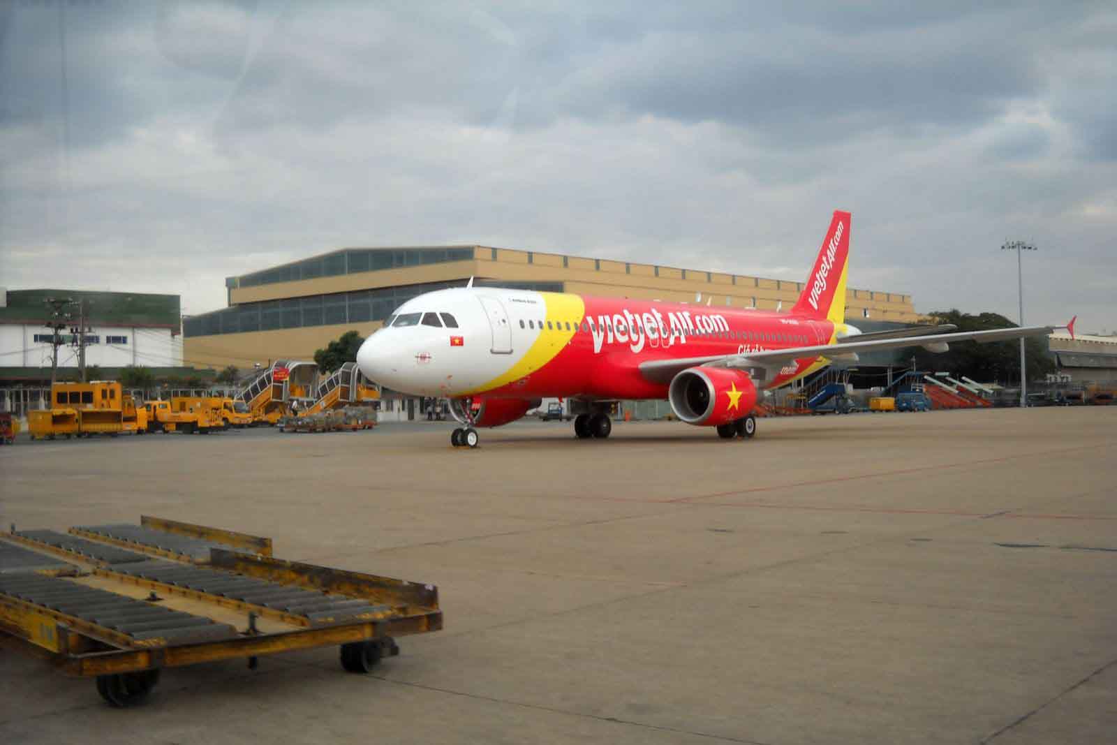 Máy bay của Vietjet lại gặp sự cố lần thứ 3 trong 2 ngày
