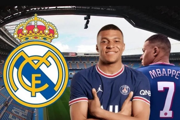 Rời PSG, Mbappe đến Real Madrid với giá kỷ lục?