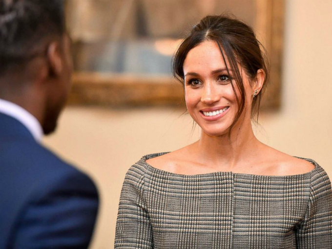 Dù đã là công nương nhưng Meghen dùng kem dưỡng chỉ 10 USD