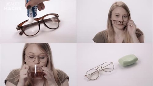 Những mẹo đẹp thú vị để ‘hội kính cận’ thêm xinh