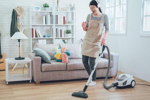 Nằm lòng 7 mẹo giúp bạn tiết kiệm thời gian khi dọn dẹp