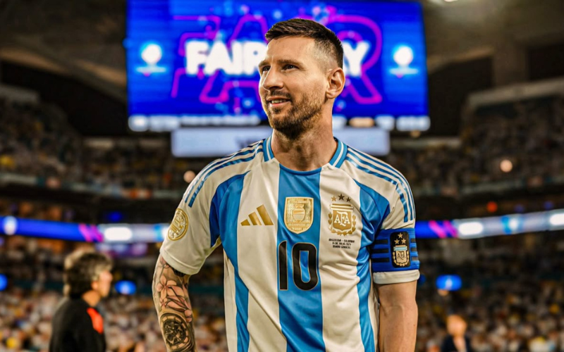 10 sự thật có thể bạn chưa từng biết về Lionel Messi