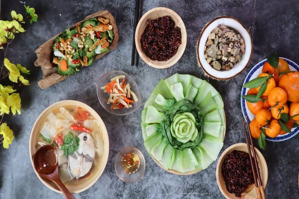 Những món ăn giải ngán ngày Tết, bạn nên thử (phần 2)