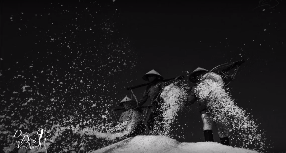 “Quê Hương là gì hở Mẹ?” – Nắng rát miền Trung