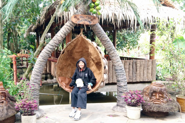 Đến Vĩnh Long nhớ check-in 4 căn nhà “độc, lạ” ở miệt vườn