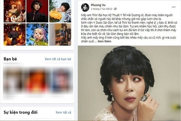 Phạt MC Trác Thúy Miêu 7,5 triệu vì phát ngôn liên quan các tình nguyện viên Hải Dương ở TP.HCM