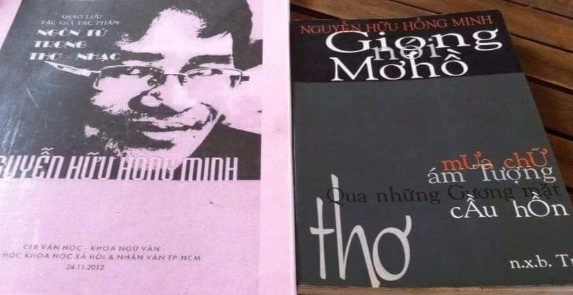 Nguyễn Hữu Hồng Minh hay huyền thoại Atlantis chưa bị nhấn chìm