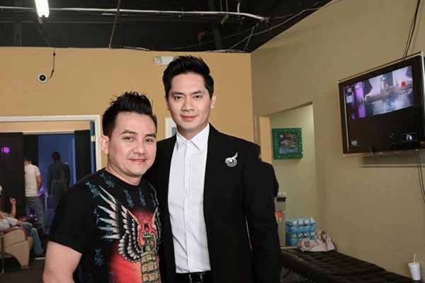 Minh Luân ám ảnh giấc mơ về nghệ sĩ Anh Vũ đúng ngày anh qua đời