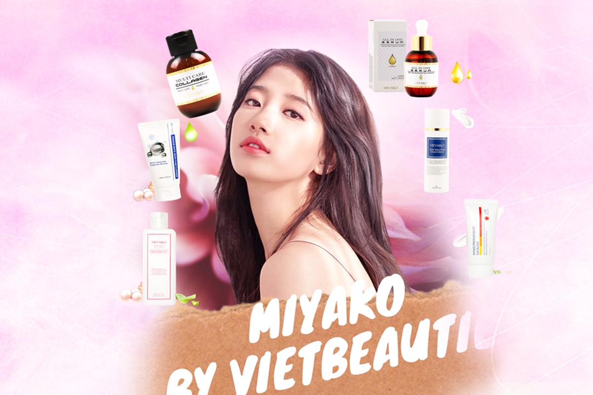 Miyako tôn vinh vẻ đẹp Việt Nam