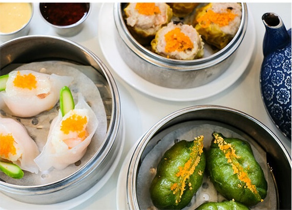 Chuyện uống trà sáng, ăn Dimsum ở khu Chợ Lớn