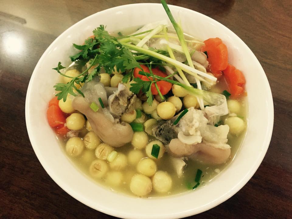 Gợi ý những món ăn trị bệnh đau khớp hiệu quả