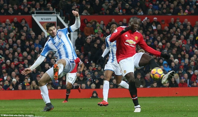 Man Utd cầm hòa Sevilla