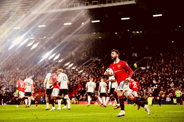 Đánh bại Fulham, Man United vào bán kết Cup FA 2023