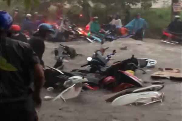 Đồng Nai, lại thêm những điểm ngập mới do đô thị hóa quá nhanh