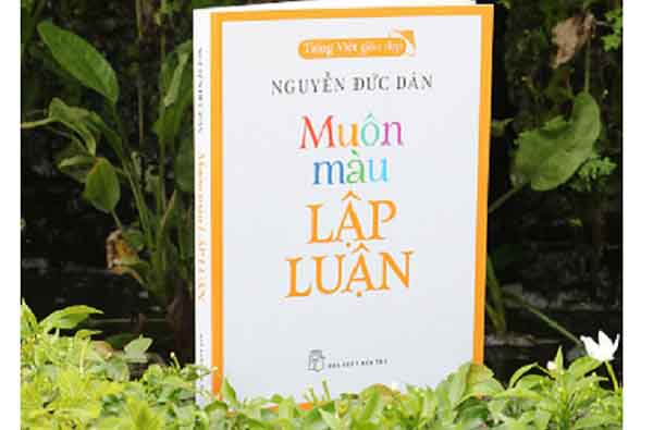 ‘Muôn màu lập luận’ – Những trao đổi về khoa học lập luận đặt trong tình yêu tiếng Việt