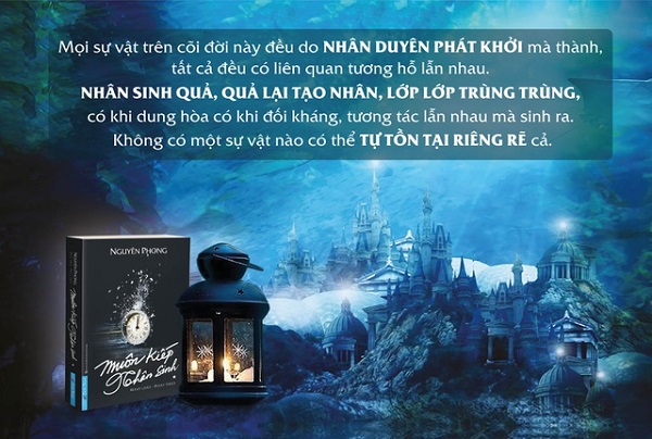 Muôn kiếp nhân sinh – Lay động người đọc bởi những tình tiết kỳ lạ về nhân quả và luân hồi