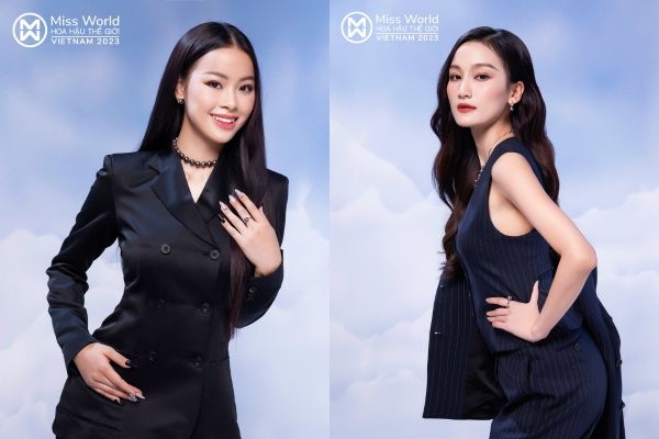 Ảnh profile ‘Miss World Vietnam 2023’: Thông thái, quyến rũ và quyền lực