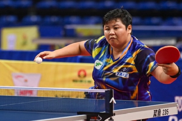 Mai Hoàng Mỹ Trang lần thứ 13 giành giải vô địch bóng bàn quốc gia