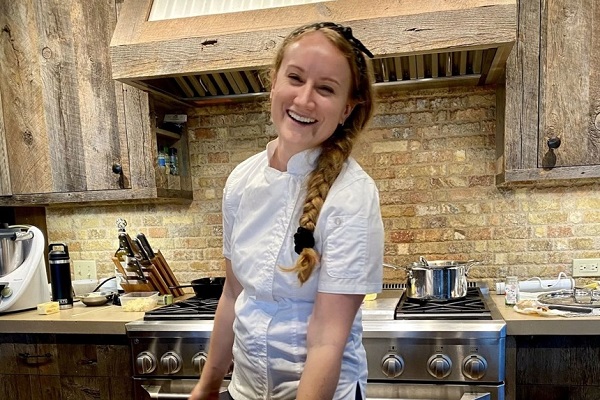 Câu chuyện của nữ đầu bếp chinh phục những tỷ phú khó tính nhất thế giới