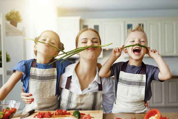 Trẻ luôn cần được trang bị kỹ năng sống