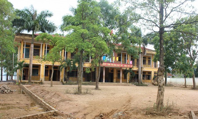 Sau lũ, thầy trò huyện Chương Mỹ đón năm học mới ra sao?