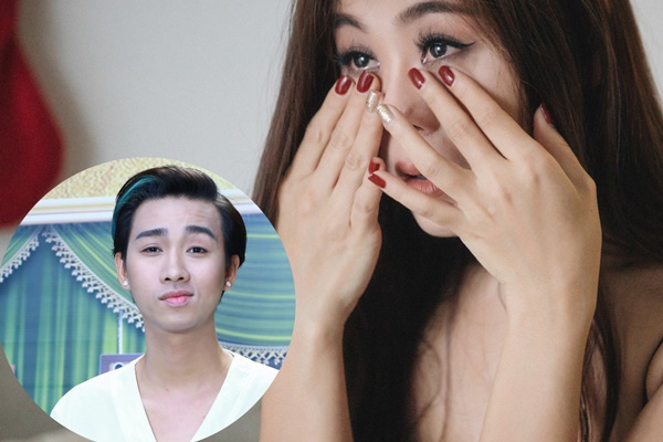 Hải Triều nói về mâu thuẫn với Nam Thư: ‘Chán mối quan hệ thì chấm dứt tình bạn’