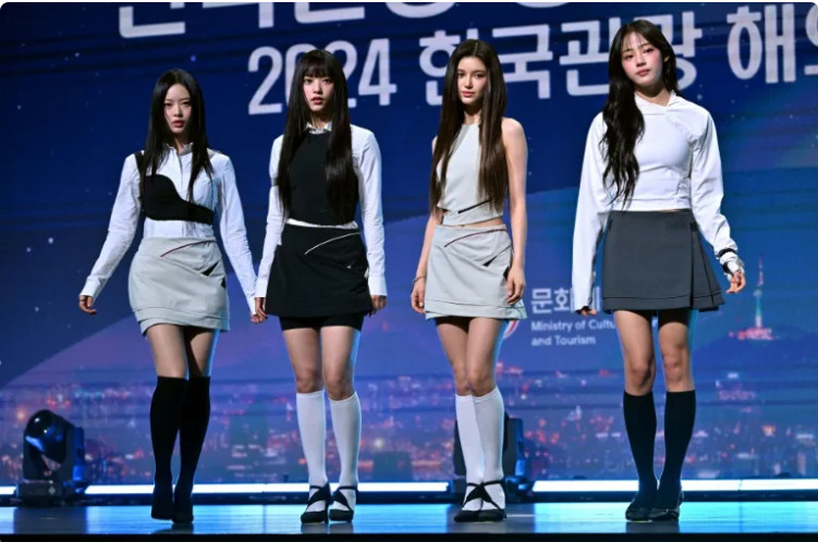 Nhóm NewJeans được bổ nhiệm làm đại sứ du lịch