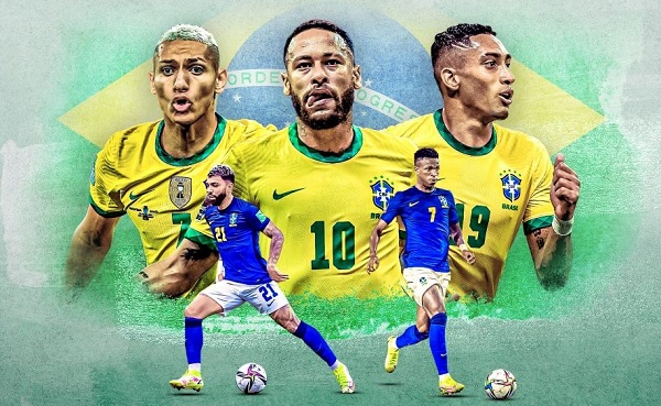 Ứng cử viên số 1 cho ngôi vô địch World Cup chính thức công bố danh sách cầu thủ góp mặt tại Qatar