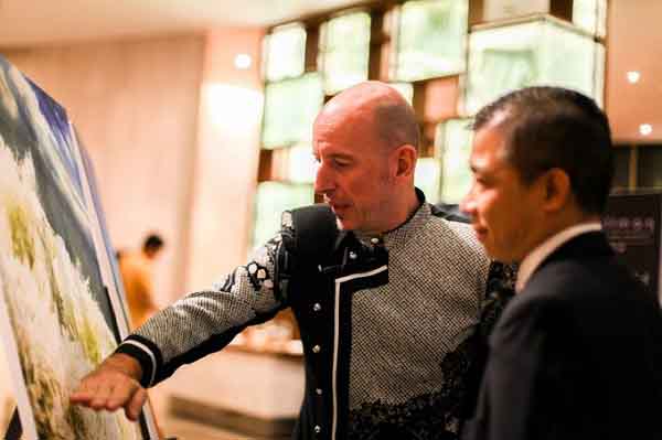 Việt Nam bình yên qua ống kính nhiếp ảnh gia người Thụy Sĩ