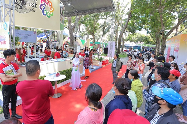 Ngày hội Du lịch TP. Hồ Chí Minh 2023: Khám phá hành trình sống động