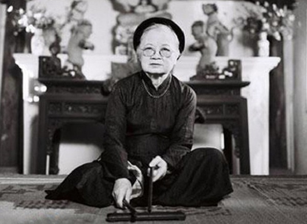 Ca trù của Việt Nam được Google tôn vinh