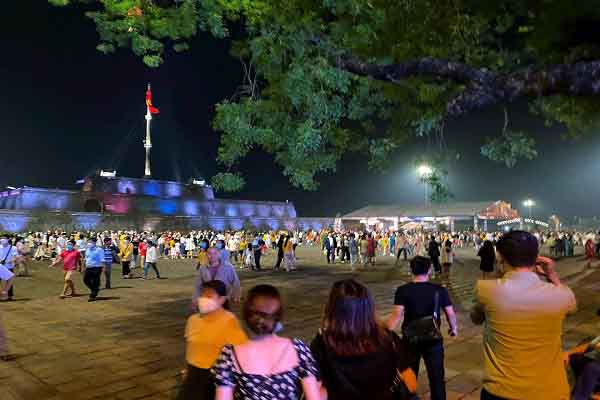 Festival Huế 2022 có nhiều nét mới