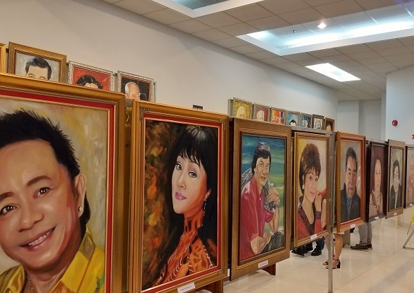 Triển lãm Kỷ niệm 100 năm nghệ thuật sân khấu cải lương