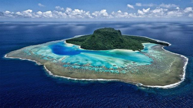 Hòn đảo thú vị nơi vợ chồng Hoàng tử Harry nghỉ dưỡng