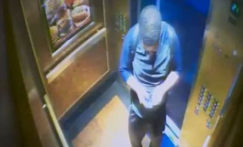 Công bố hình ảnh kẻ tình nghi đâm chết hai người Việt trong khách sạn