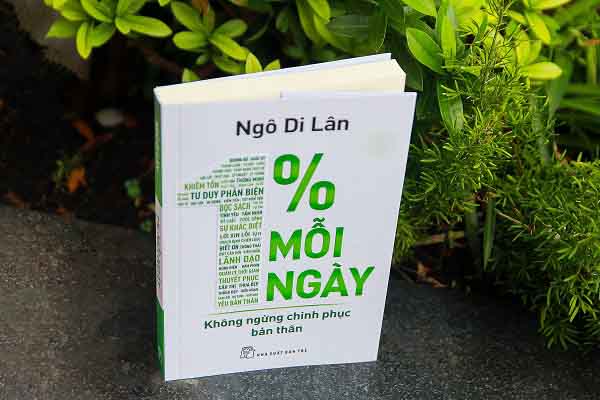 1% mỗi ngày – Không ngừng chinh phục bản thân