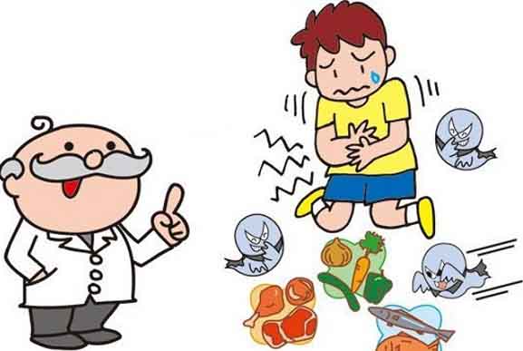 Khi bị ngộ độc thực phẩm ở nhà, hãy sơ cứu đúng cách