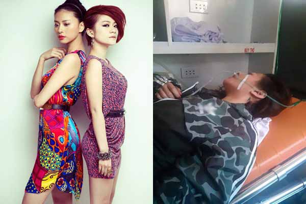 Học trò cũ Ngô Thanh Vân được xuất viện sau khi suy gan