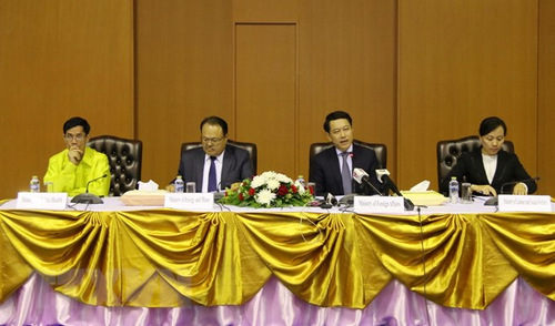 Sau vỡ đập, Lào dừng mọi dự án thủy điện